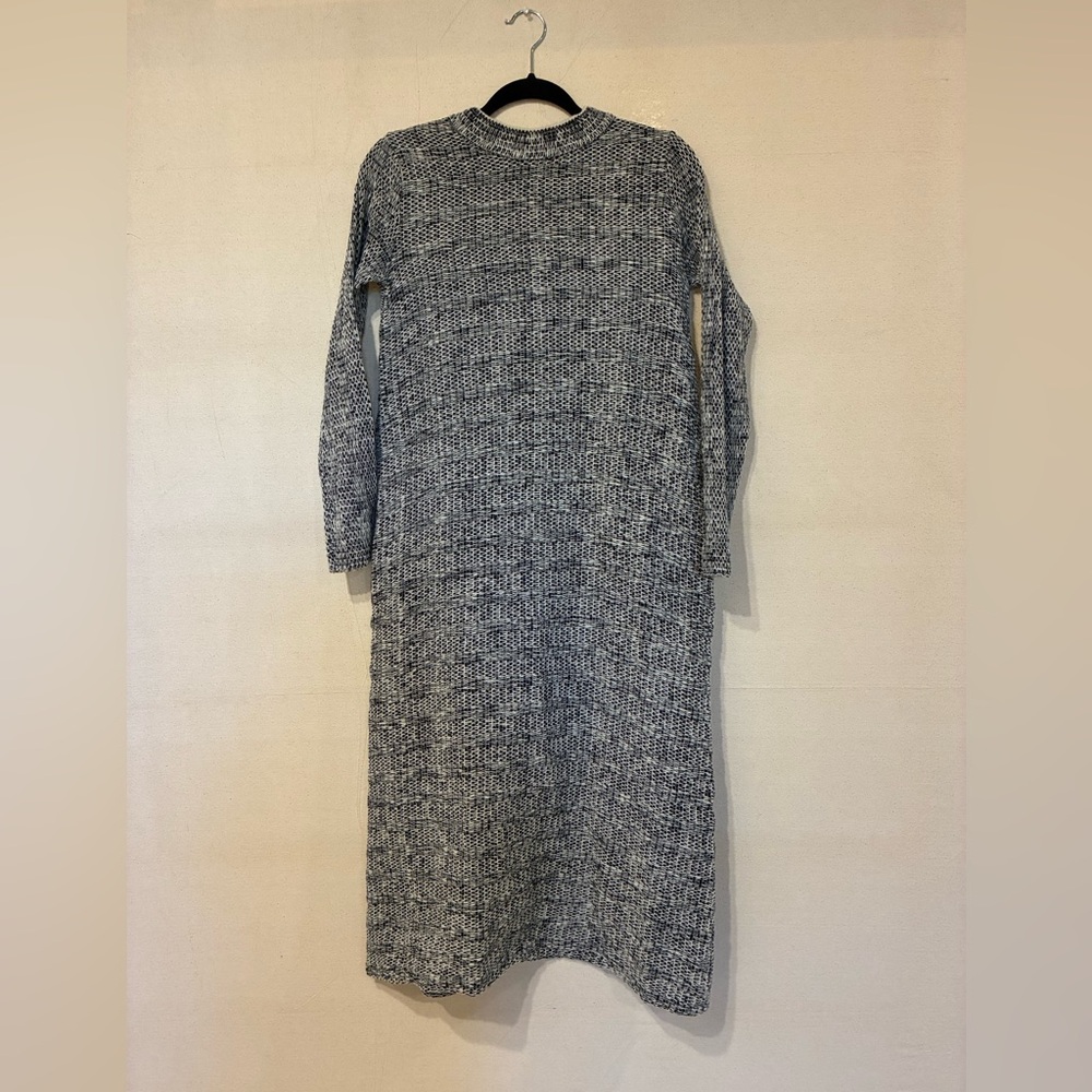 NWT Zara Knit Midi Dress